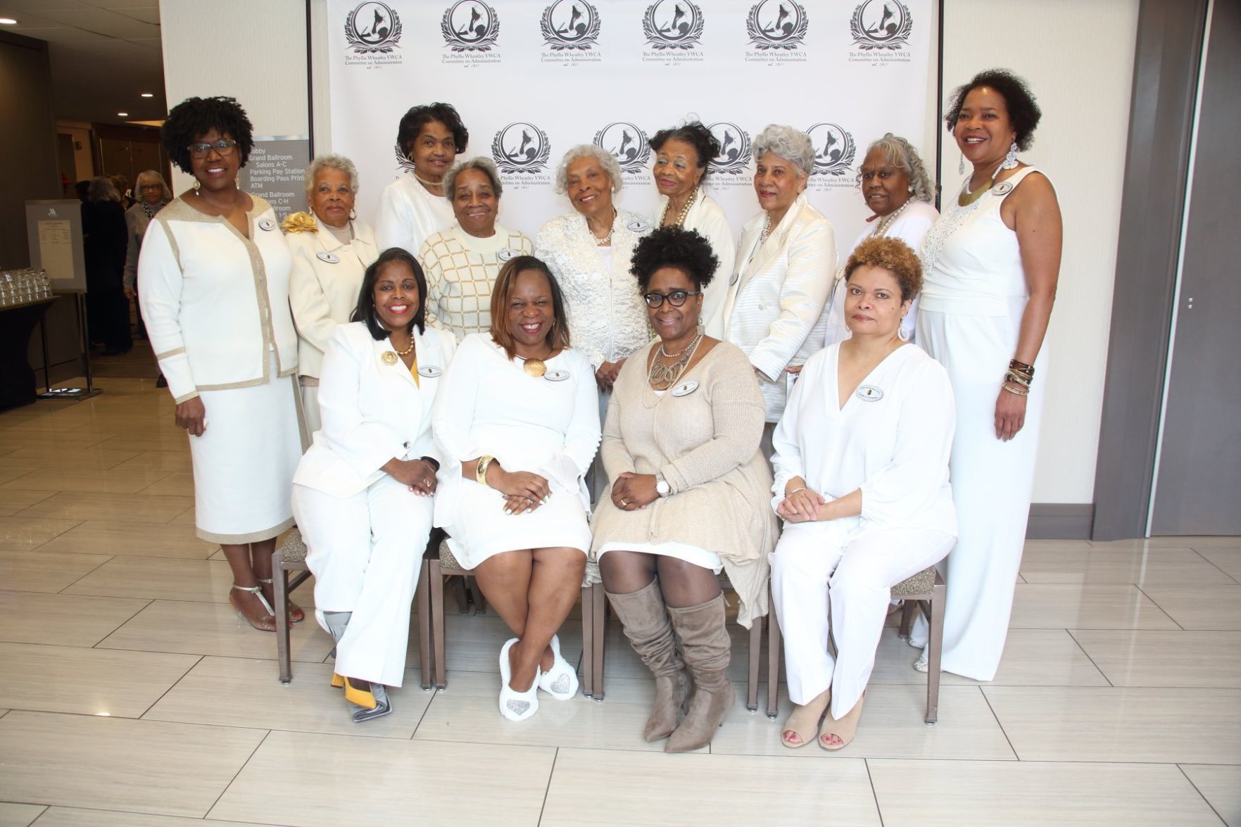 Phyllis Wheatley YWCA Committee on Administration